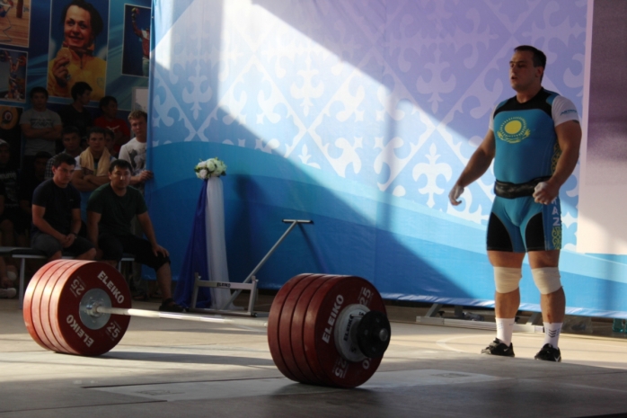 Илья Ильин рассчитывает завоевать путевку на чемпионат мира