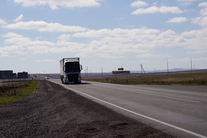 Открыто движение по участку дороги Кызылорда – Павлодар