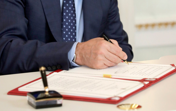 Ашикбаев Ержан назначен первым заместителем в МИД РК