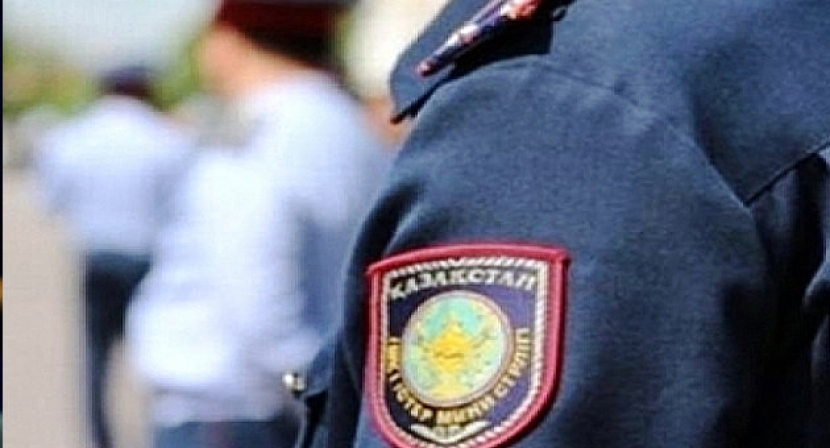 Полицейские задержали банду автоугонщиков в Шымкенте