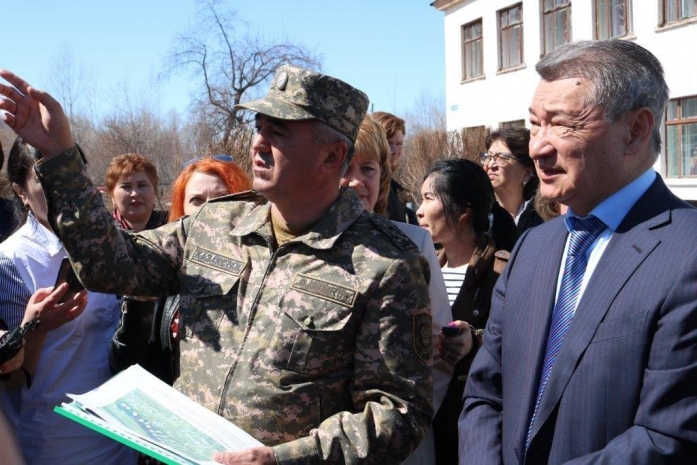 В ВКО установят защитные сооружения от паводков