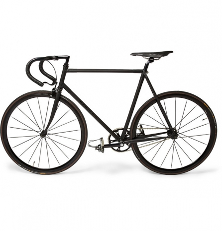 Трековый велосипед для Пола Смита от Mercian Cycles