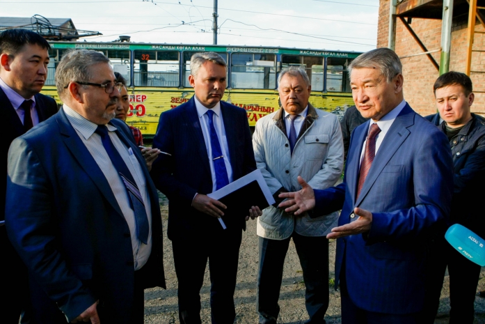 Алматинские трамваи на 20% экономичнее усть-каменогорских