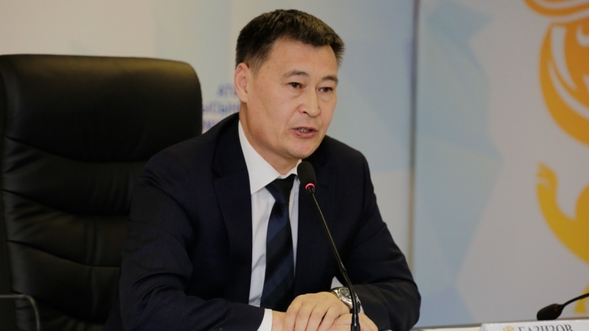 12 аппаратов искусственной вентиляции легких имеется в Атырау