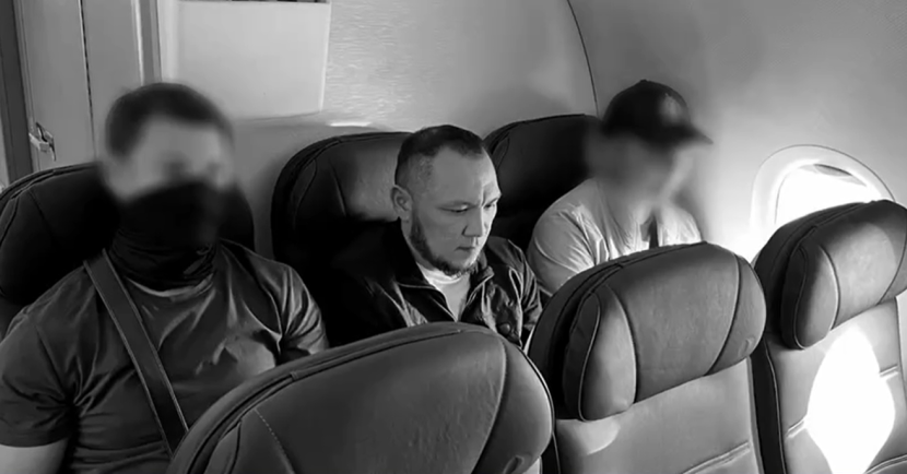 Подозреваемый в руководстве финпирамиды экстрадирован из Украины в РК