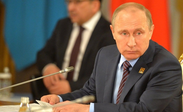 В. Путин не поддержал критику А. Лукашенко