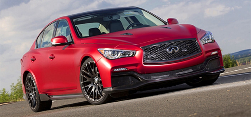 Бельгийская трасса Формулы-1 обвинила Infiniti в краже названия
