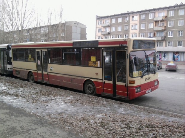 Усть-Каменогорск может остаться без автобусов