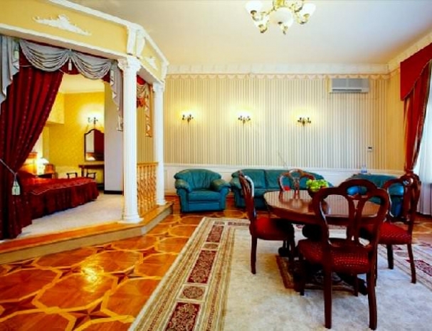 Мировые гостиничные бренды Алматы обходят стороной
