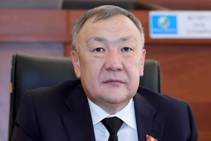 За финансирование ОПГ объявлен экс-депутат в Кыргызстане