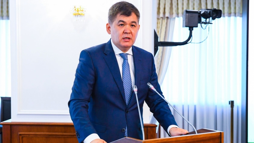 Новые зараженные коронавирусом выявлены в Казахстане