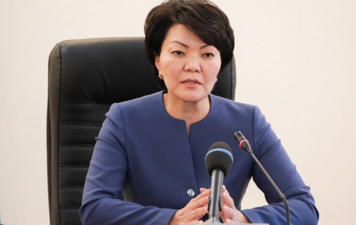 Семьям с «особенными» детьми могут присвоить особый статус — Светлана Жакупова