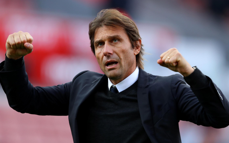 Антонио Конте может стать тренером «Ювентуса»