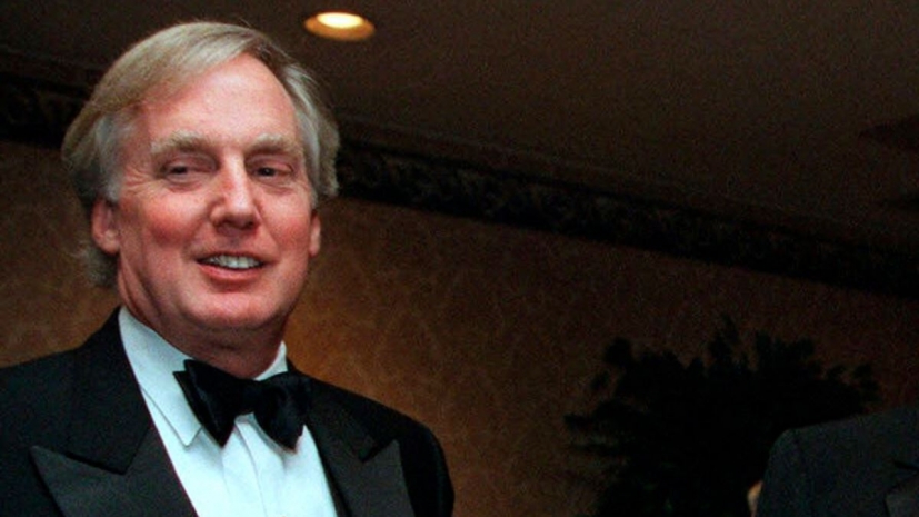 Умер младший брат Дональда Трампа