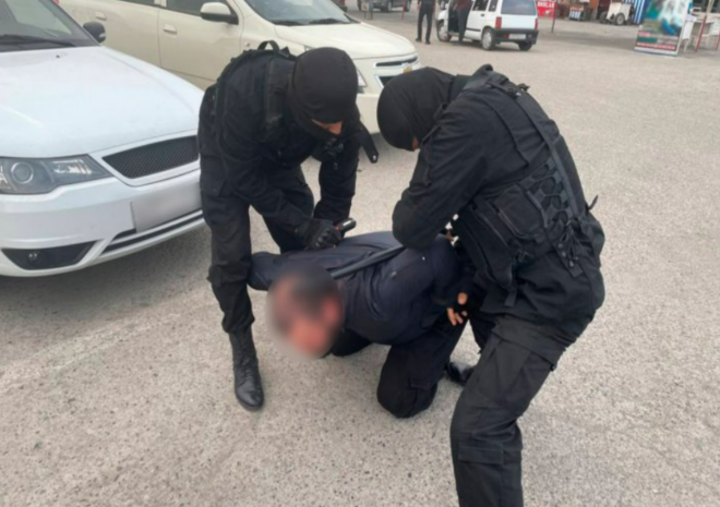 Группу мошенников задержала полиция в Алматы