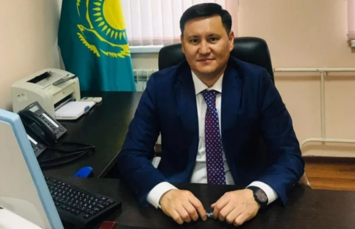 Председатель городского суда задержан при получении взятки в Уральске