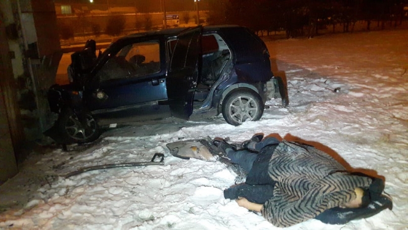 Из-за лихача погиб 40-летний мужчина в Алматы