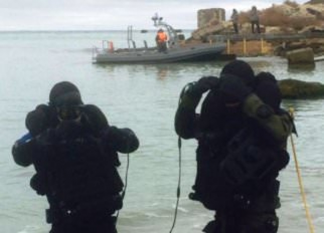 Боевые водолазы Казахстана испытали новое снаряжение от «КамАЗа»