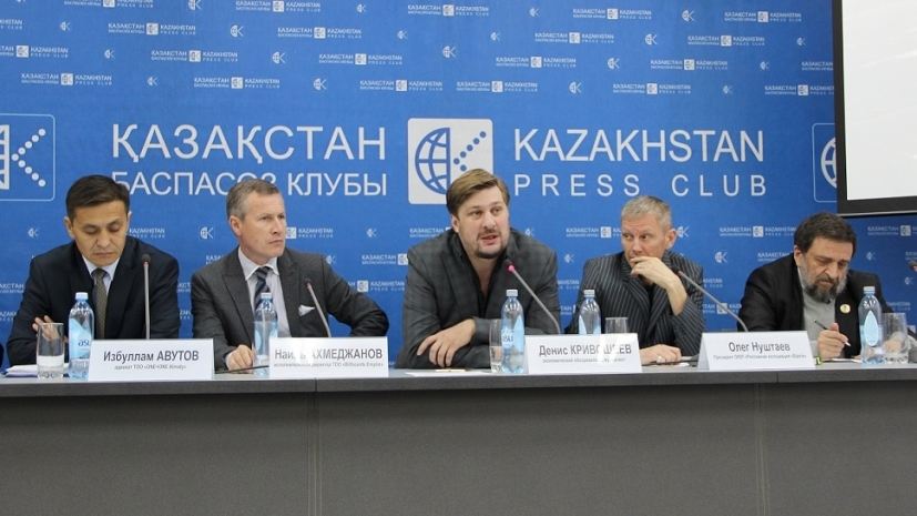 Предприниматели обратились к Байбеку и начальникам силовых структур с жалобой на правоохранителей