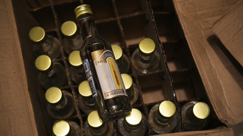 25 цехов по производству нелегального алкоголя ликвидировано в Казахстане