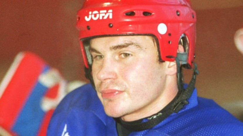 ЧМ по хоккею Валерий Карпов скончался на 44-м году жизни