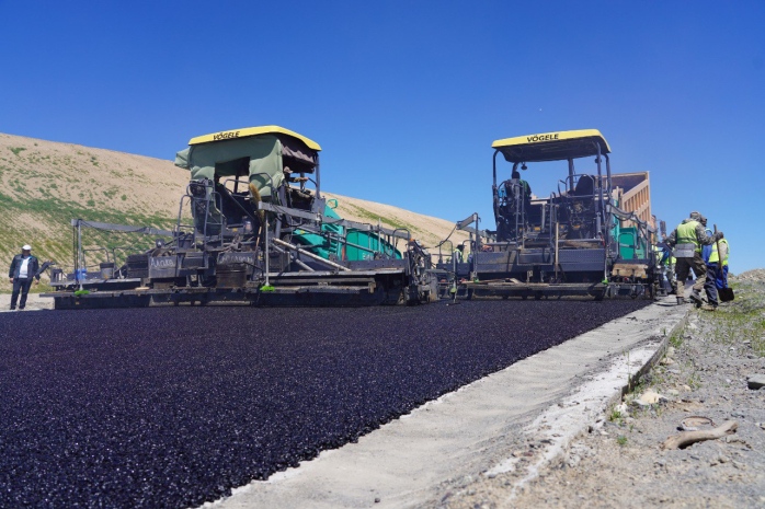 Когда закончится реконструкция автодороги Талдыкорган – Усть-Каменогорск