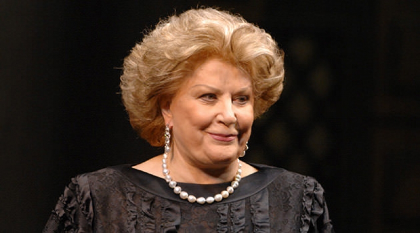 Знаменитая оперная певица Елена Образцова умерла