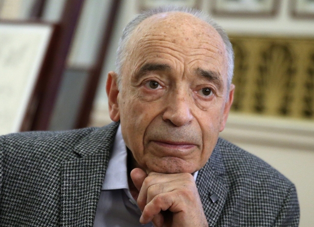 Ушел из жизни актер Валентин Гафт