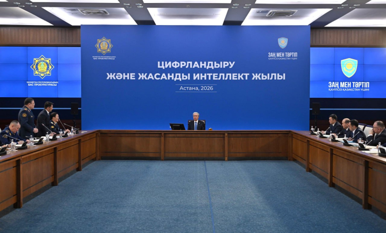 Все это выливается в опасные дискуссии – Токаев