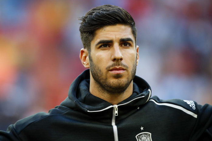 Асенисио не исключает переход в «Барселону»