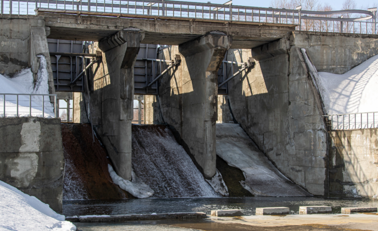 В Казахстане просят изменить стандарты к строительству плотин и водохранилищ