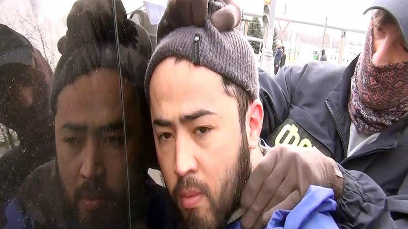 Задержан десятый подозреваемый во взрыве в метро, двое убиты