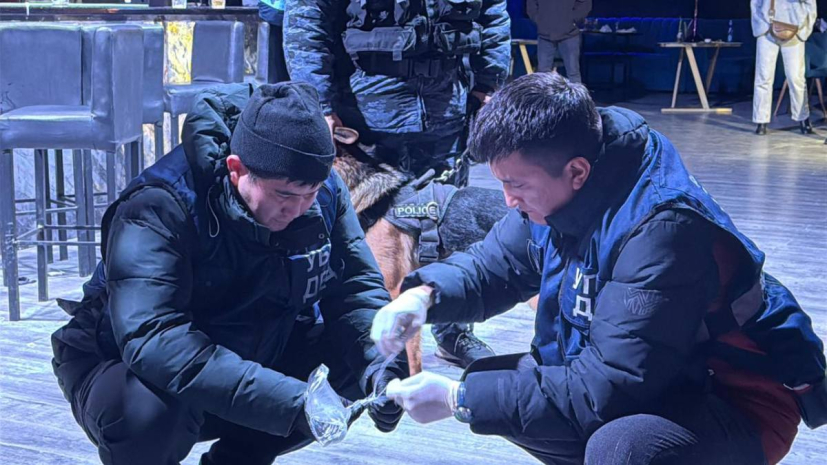 Шары с веселящим газом продавали в ночном клубе в Кызылорде