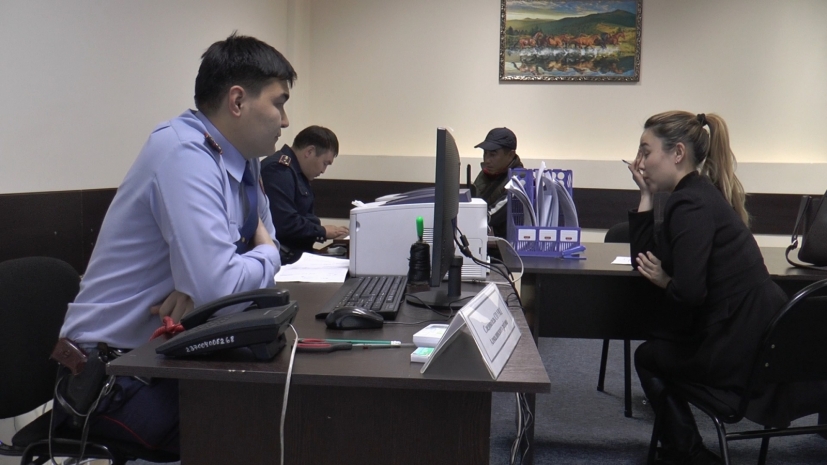 Полиция Алматы откроет фронт-офисы