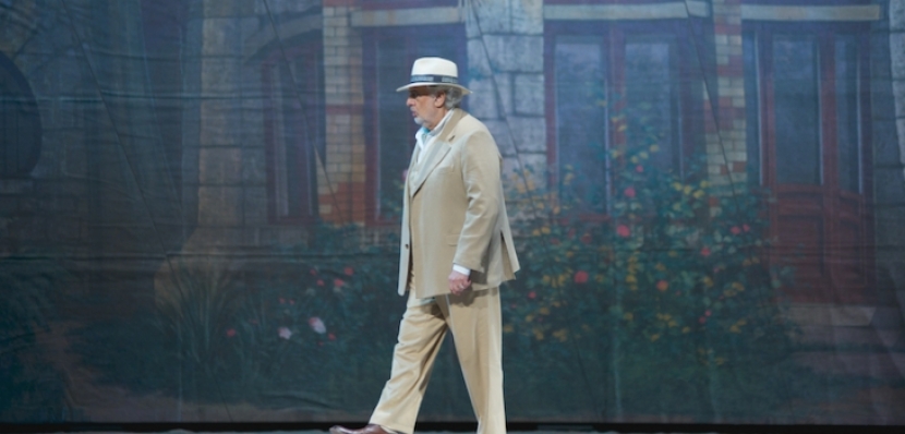 Пласидо Доминго и звезды большой оперы споют в «Травиате» в Астане