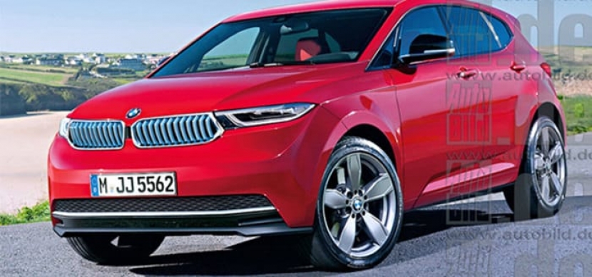 BMW создаст новый компактный кроссовер