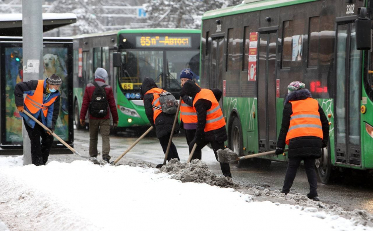Как будут работать коммунальные службы в праздничные дни в Алматы