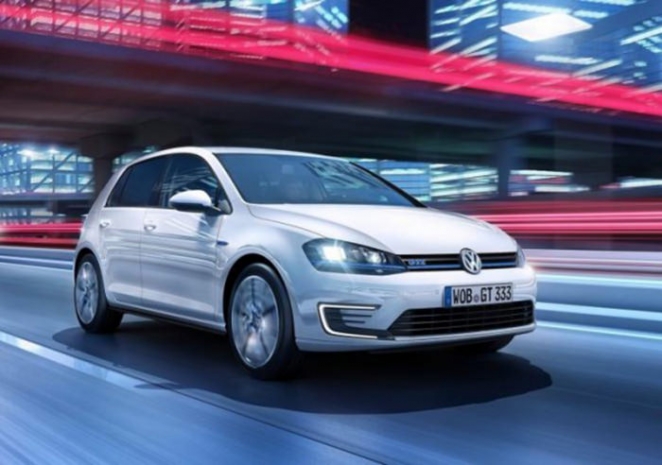 Volkswagen Golf VIII выйдет в 2017 году
