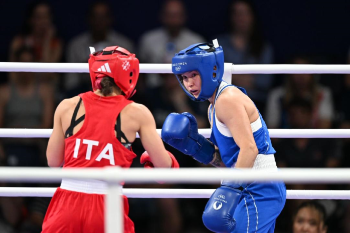 Первый поединок всегда дается сложно – Назым Кызайбай