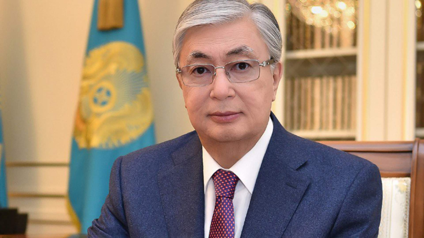 Токаев поздравил православных Казахстана с Рождеством Христовым