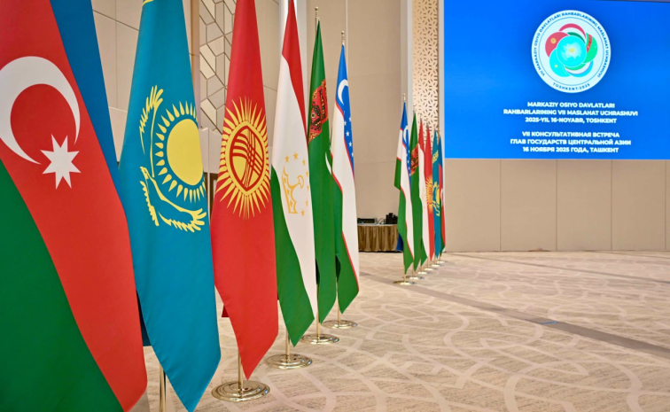 Разработать комплексную стратегию развития транспортной системы ЦА предлагает Казахстан