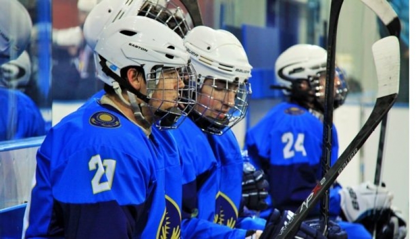 Назван состав сборной Казахстана по хоккею, которая сыграет на ЧМ