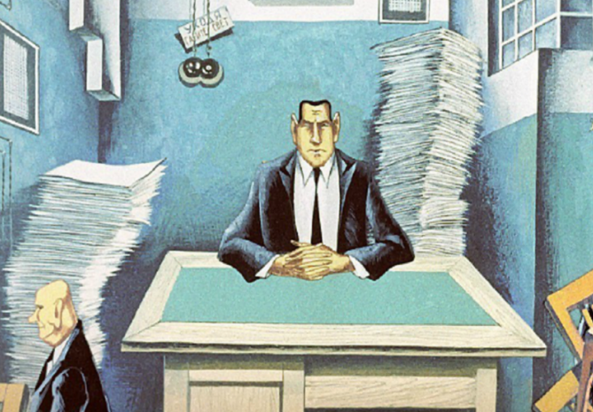 Наибольший индекс бюрократии наблюдается в сфере здравоохранения и образования в РК