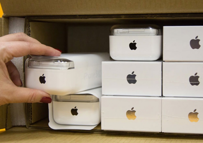 Эксперты спрогнозировали выпуск мини-версии iPhone в 2015 году