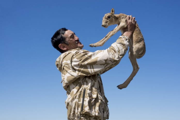 Мурал памяти Ерлана Нургалиева появился в Караганде