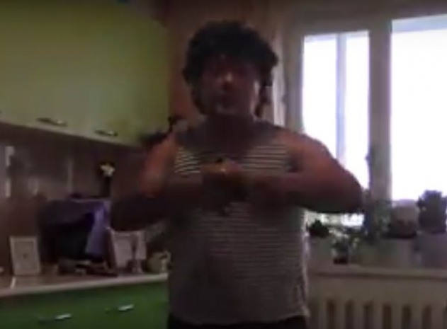 Мужчинам Казахстана брошен вызов (ВИДЕО)