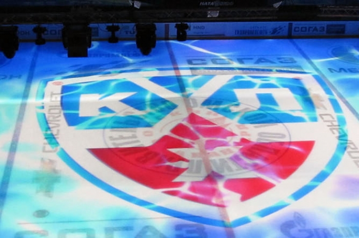 Результаты матчей прошедшего дня в регулярных матчах КХЛ