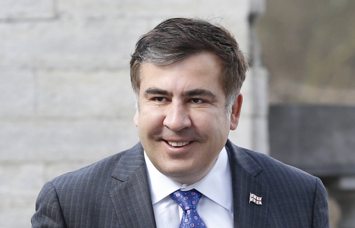 Саакашвили рассказал о планах в случае возвращения на Украину