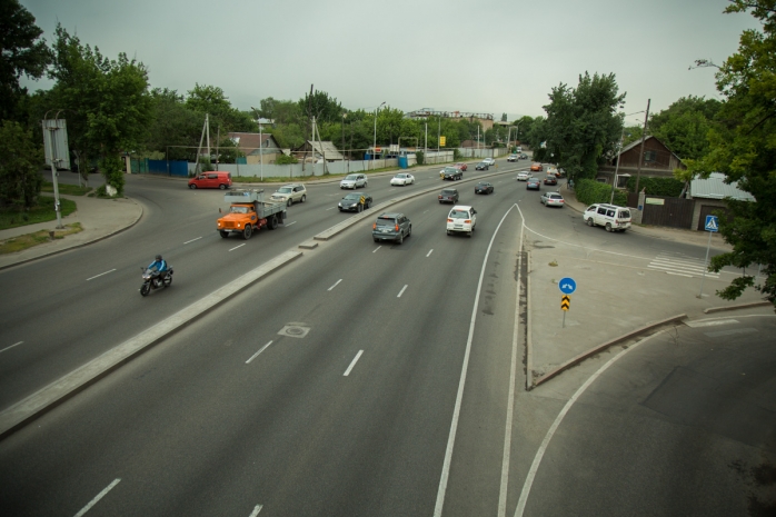 Могут лишиться прав любители байговать, попавшие на видео в Алматы