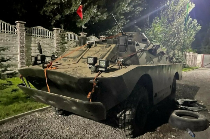 В Кыргызстане задержан совладелец «Умут и Ко»